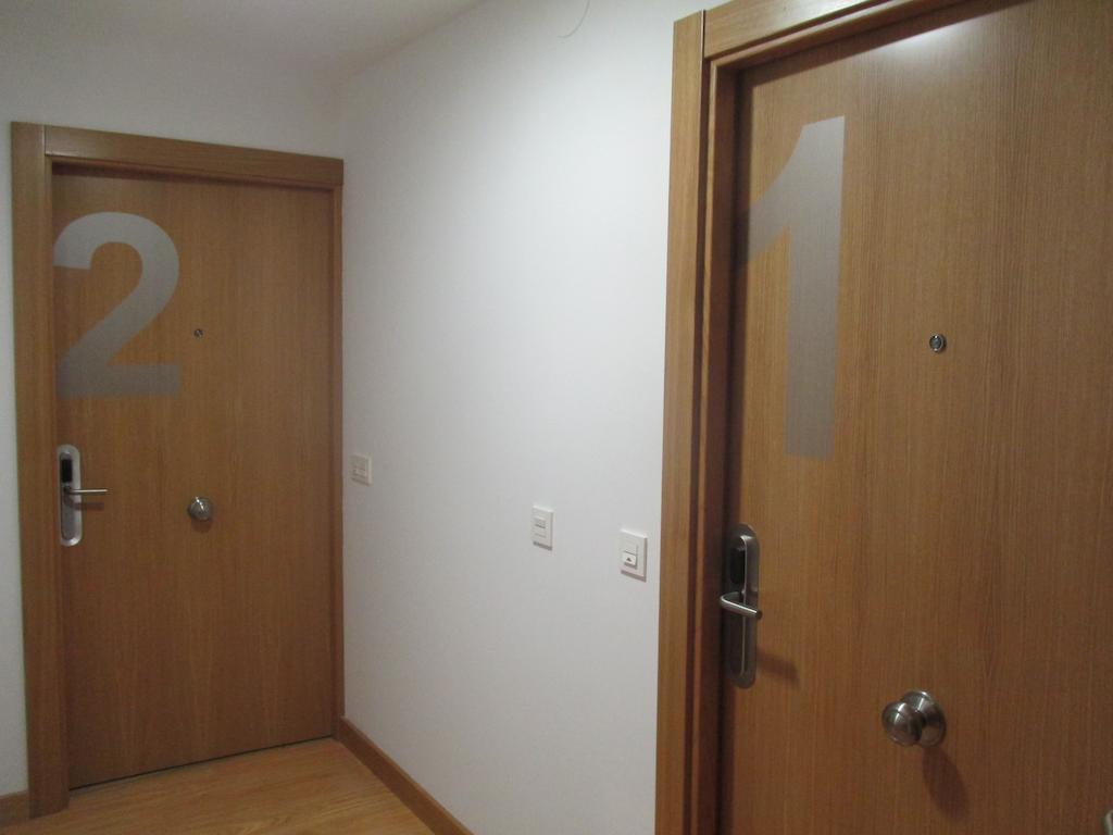 Apartamentos Grosen 산세바스티안 외부 사진