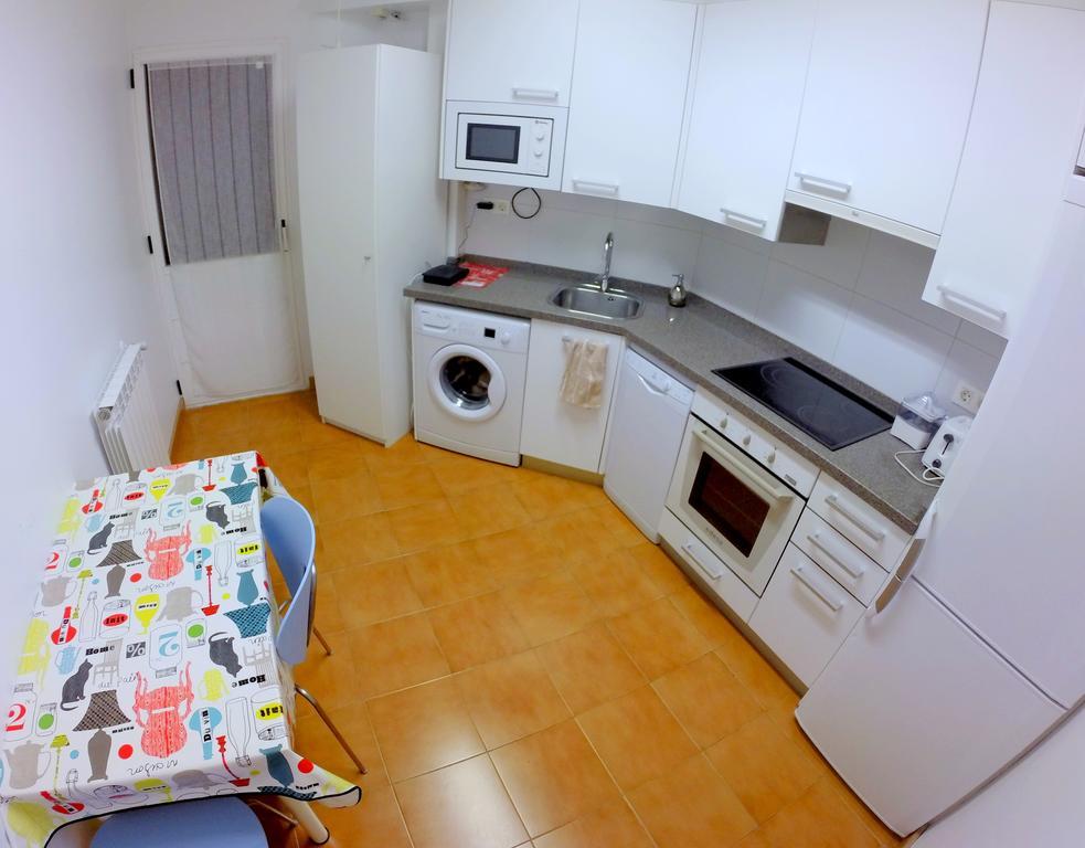 Apartamentos Grosen 산세바스티안 외부 사진